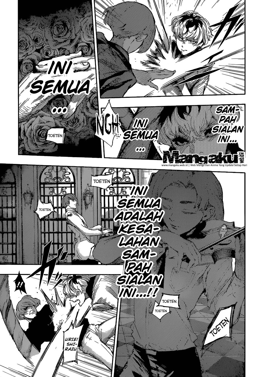 Tokyo Ghoul:re Chapter 23 - halaman 6