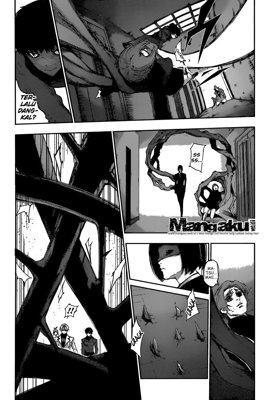 Tokyo Ghoul:re Chapter 23 - halaman 8
