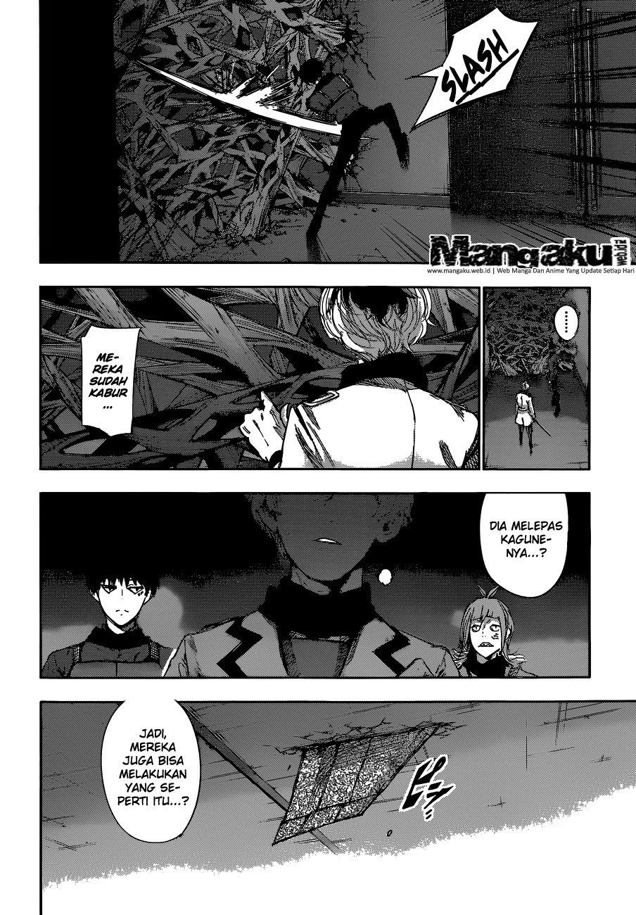 Tokyo Ghoul:re Chapter 23 - halaman 9