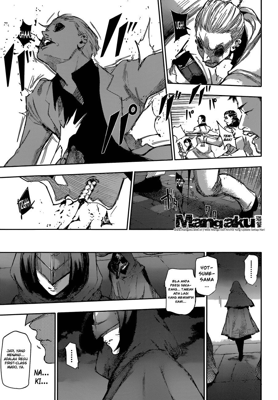 Tokyo Ghoul:re Chapter 24 - halaman 10