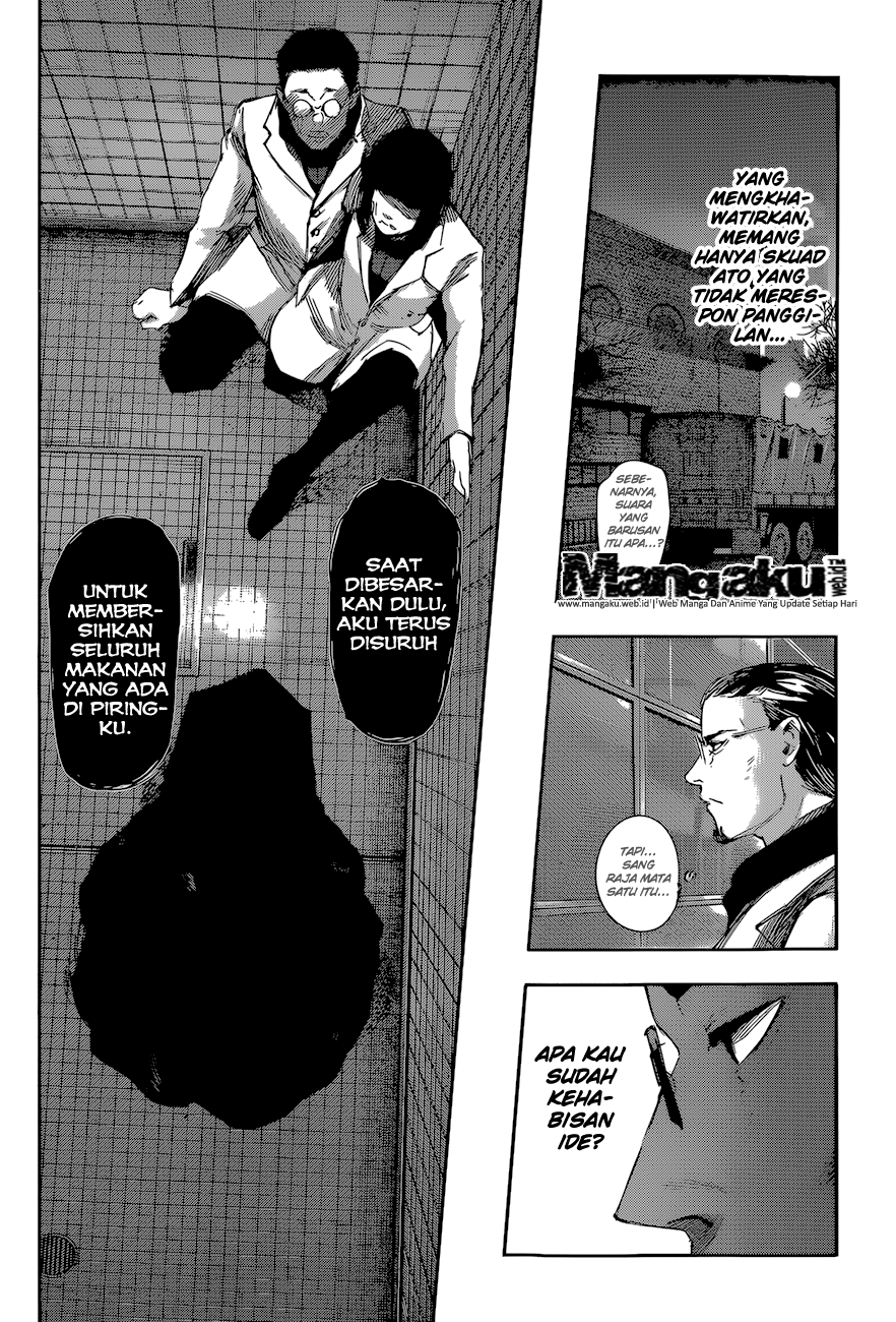 Tokyo Ghoul:re Chapter 24 - halaman 11