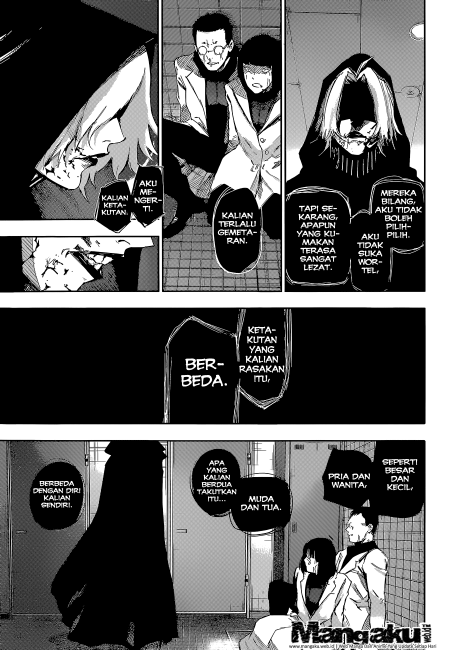 Tokyo Ghoul:re Chapter 24 - halaman 12