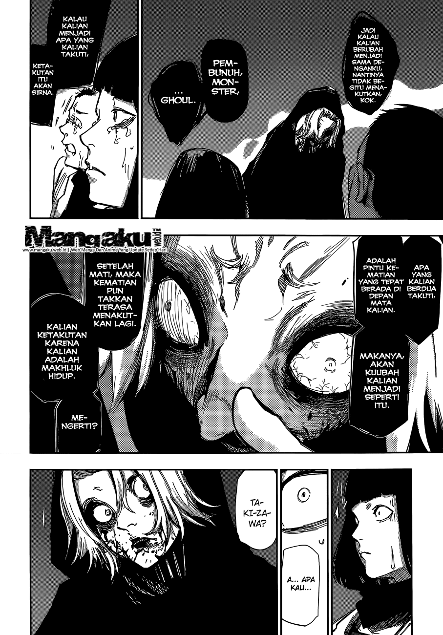 Tokyo Ghoul:re Chapter 24 - halaman 13