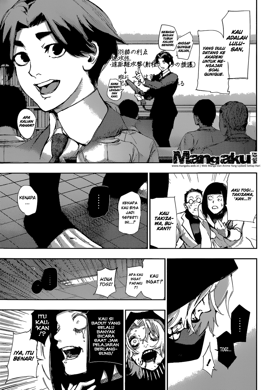 Tokyo Ghoul:re Chapter 24 - halaman 14