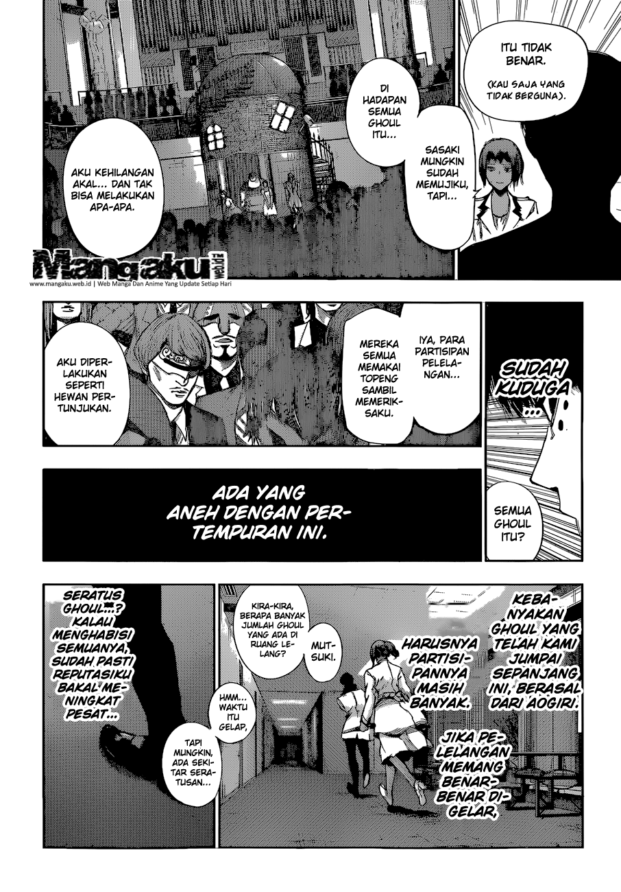 Tokyo Ghoul:re Chapter 24 - halaman 3