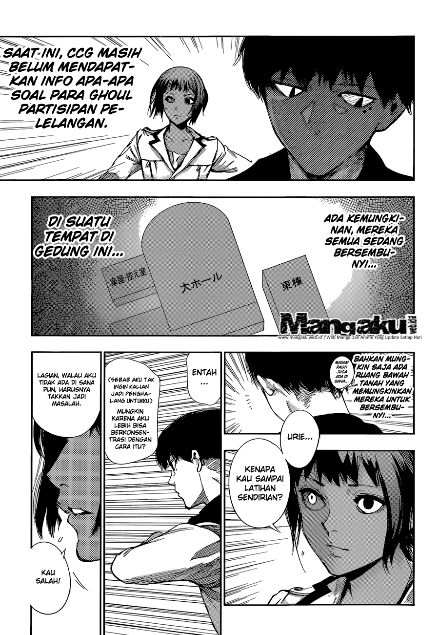 Tokyo Ghoul:re Chapter 24 - halaman 4