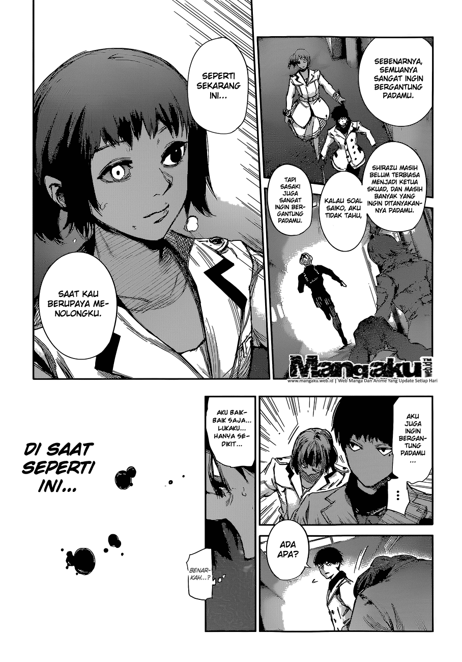 Tokyo Ghoul:re Chapter 24 - halaman 5