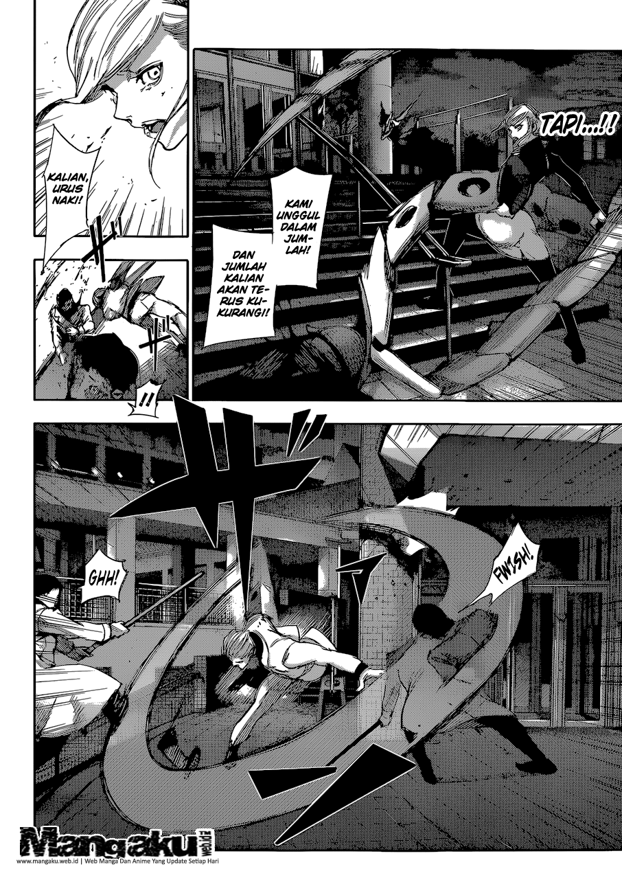 Tokyo Ghoul:re Chapter 24 - halaman 7