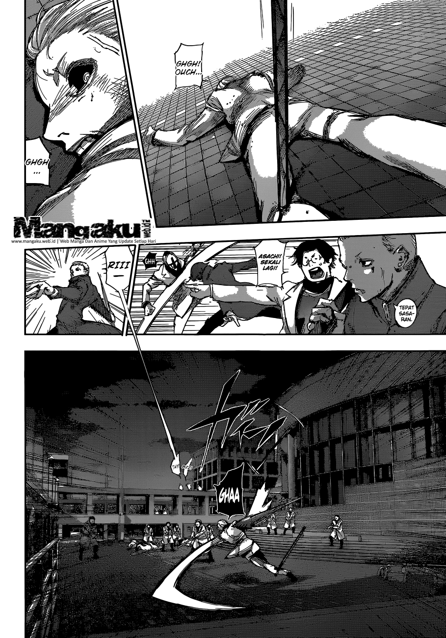 Tokyo Ghoul:re Chapter 24 - halaman 9