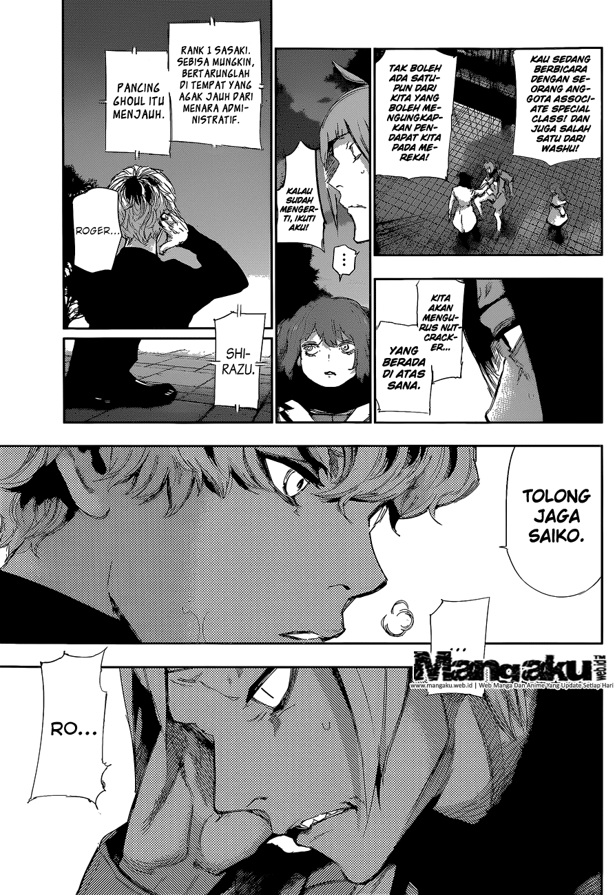 Tokyo Ghoul:re Chapter 25 - halaman 11