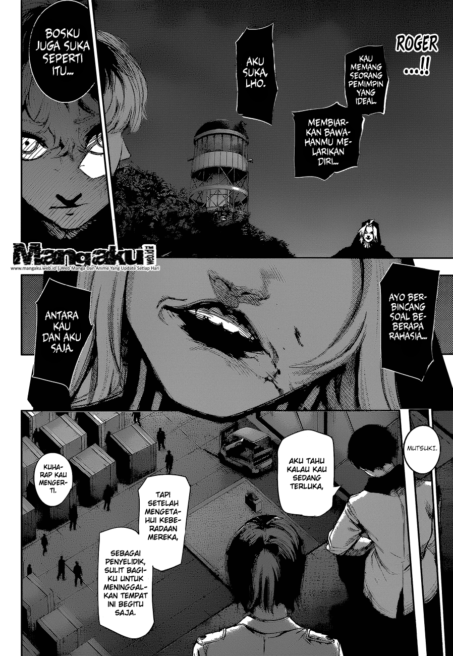 Tokyo Ghoul:re Chapter 25 - halaman 12
