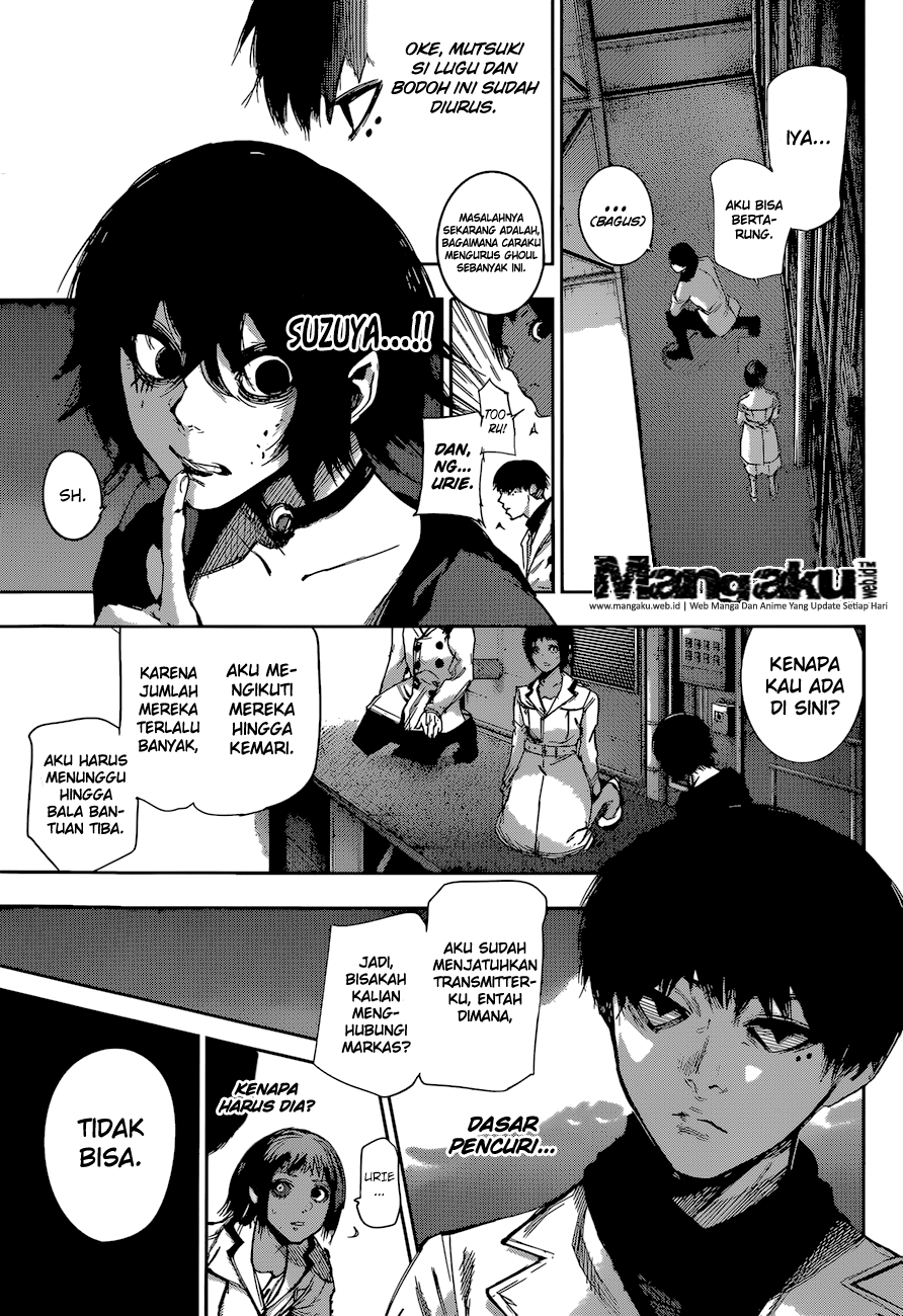 Tokyo Ghoul:re Chapter 25 - halaman 13
