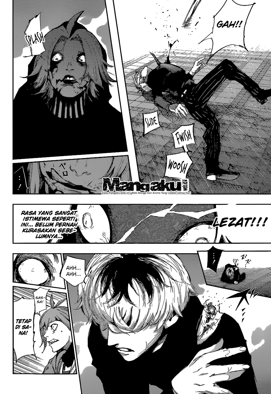 Tokyo Ghoul:re Chapter 25 - halaman 4