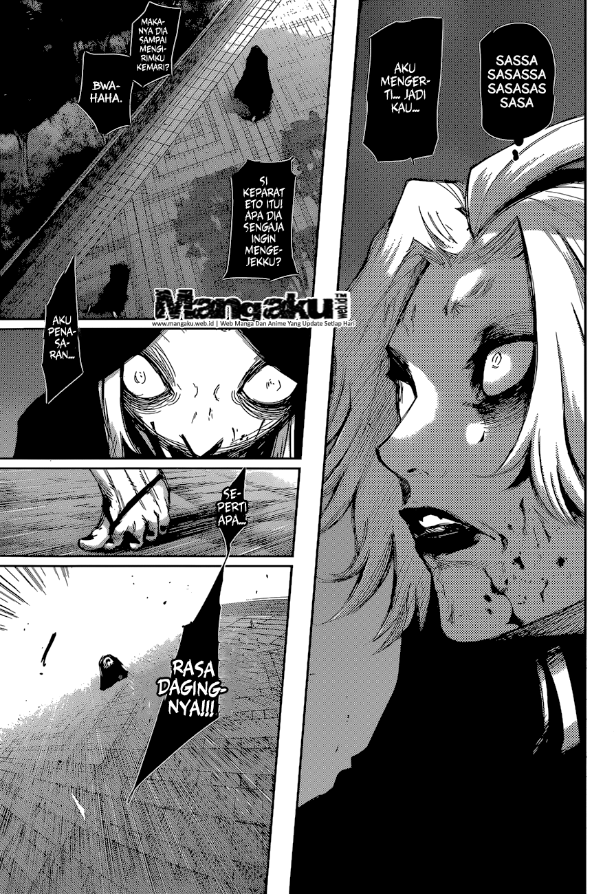 Tokyo Ghoul:re Chapter 25 - halaman 5