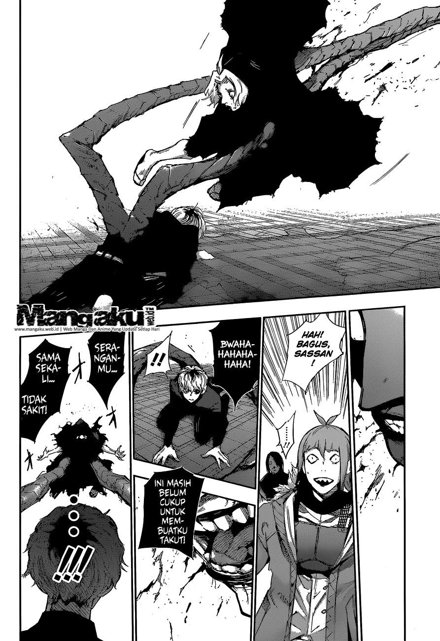Tokyo Ghoul:re Chapter 25 - halaman 6