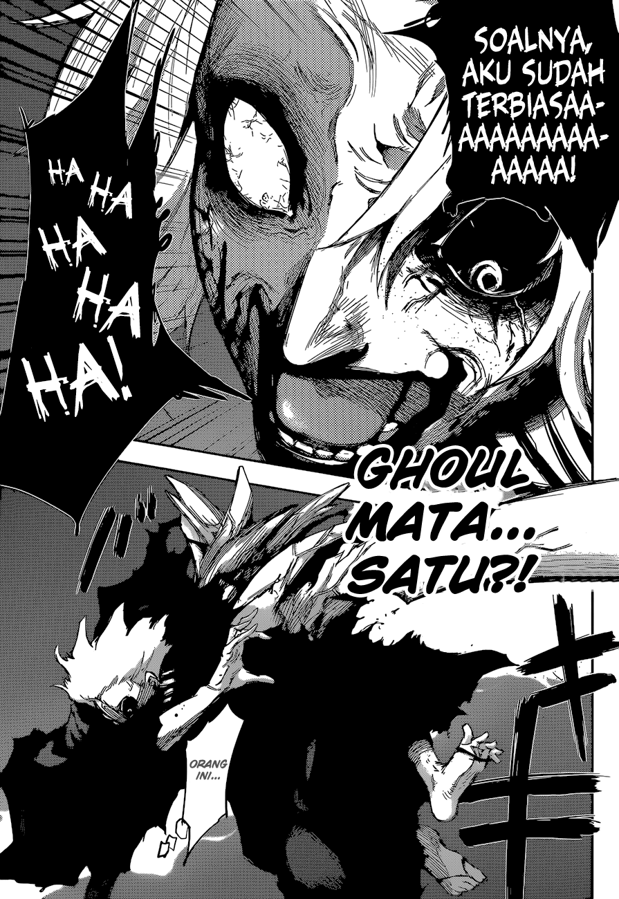 Tokyo Ghoul:re Chapter 25 - halaman 7