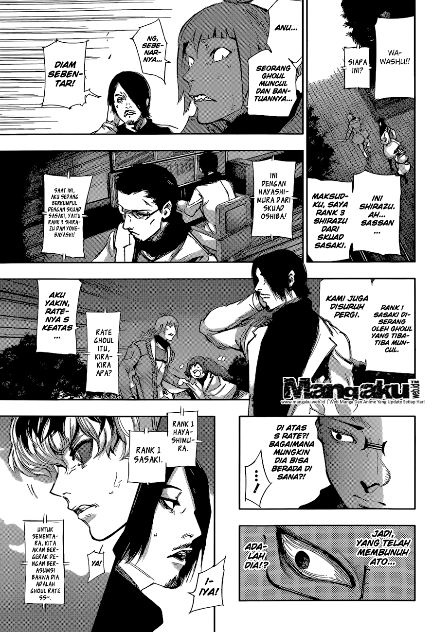 Tokyo Ghoul:re Chapter 25 - halaman 9