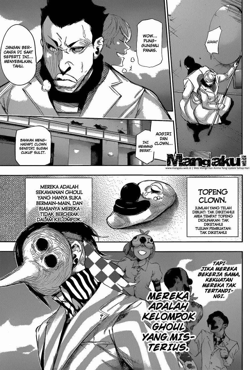 Tokyo Ghoul:re Chapter 26 - halaman 10