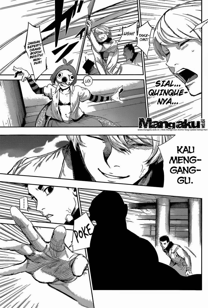 Tokyo Ghoul:re Chapter 26 - halaman 12