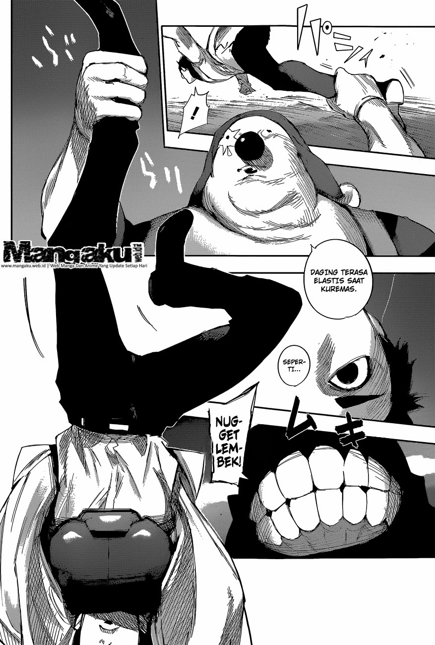 Tokyo Ghoul:re Chapter 26 - halaman 13
