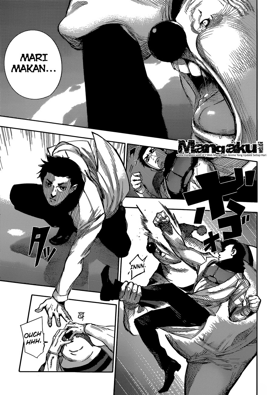 Tokyo Ghoul:re Chapter 26 - halaman 14
