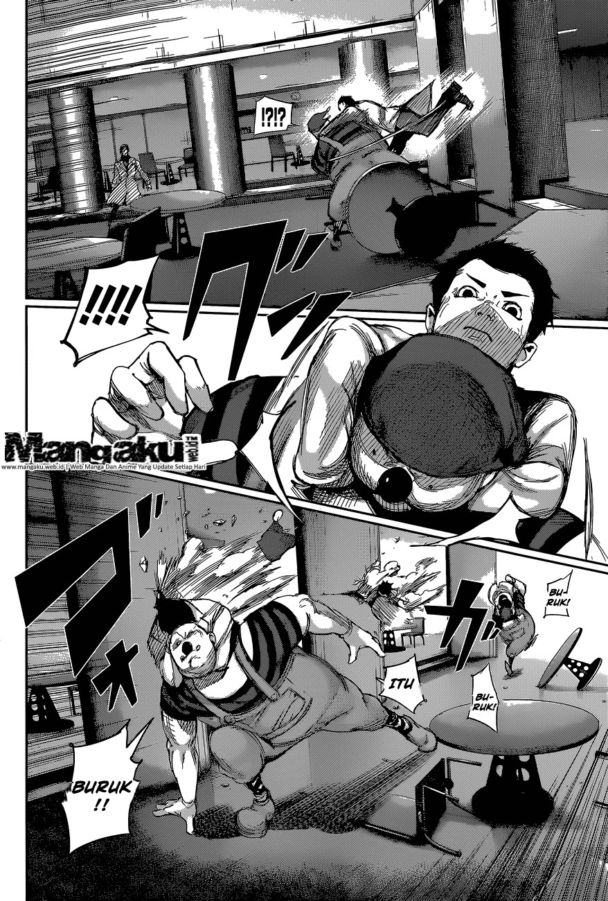 Tokyo Ghoul:re Chapter 26 - halaman 15