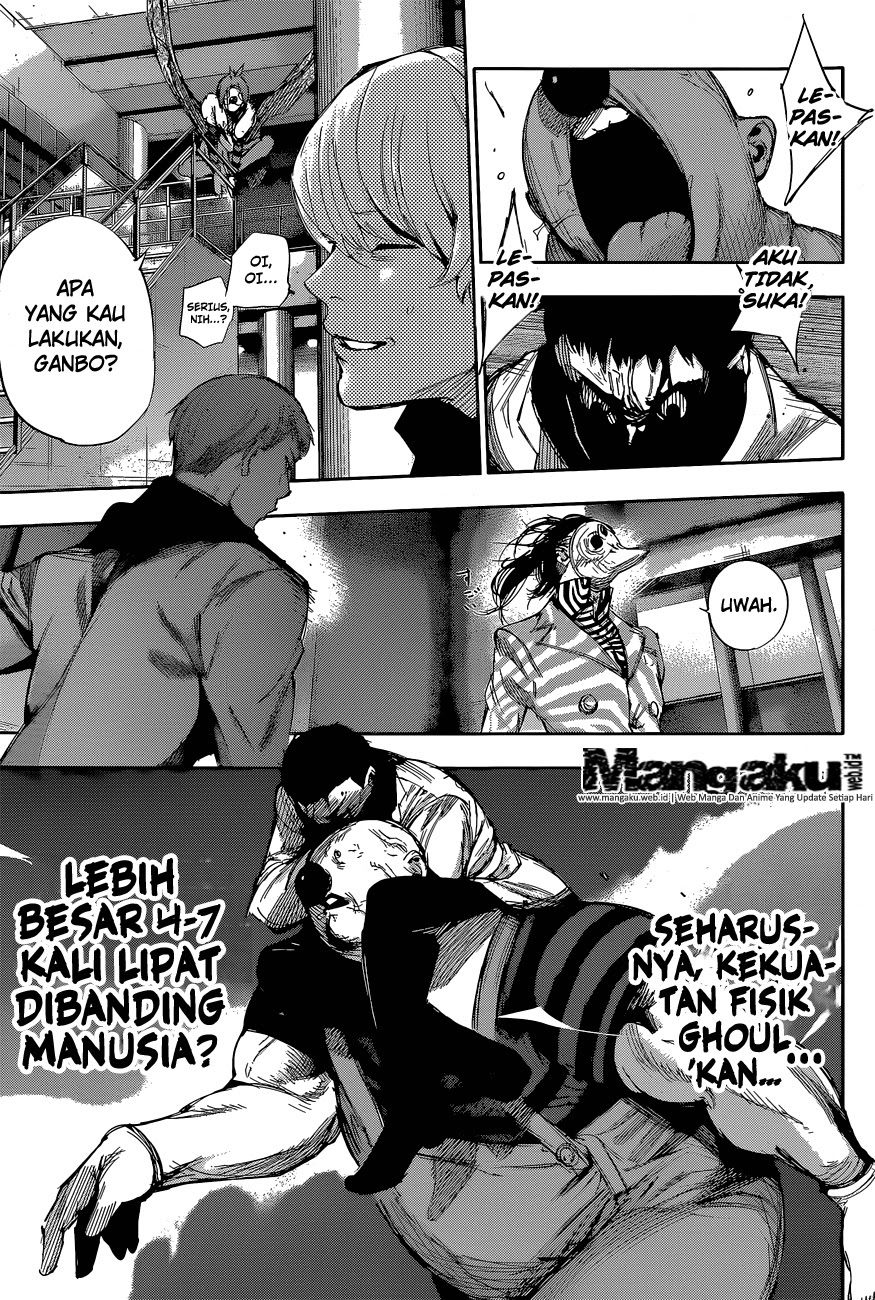 Tokyo Ghoul:re Chapter 26 - halaman 16