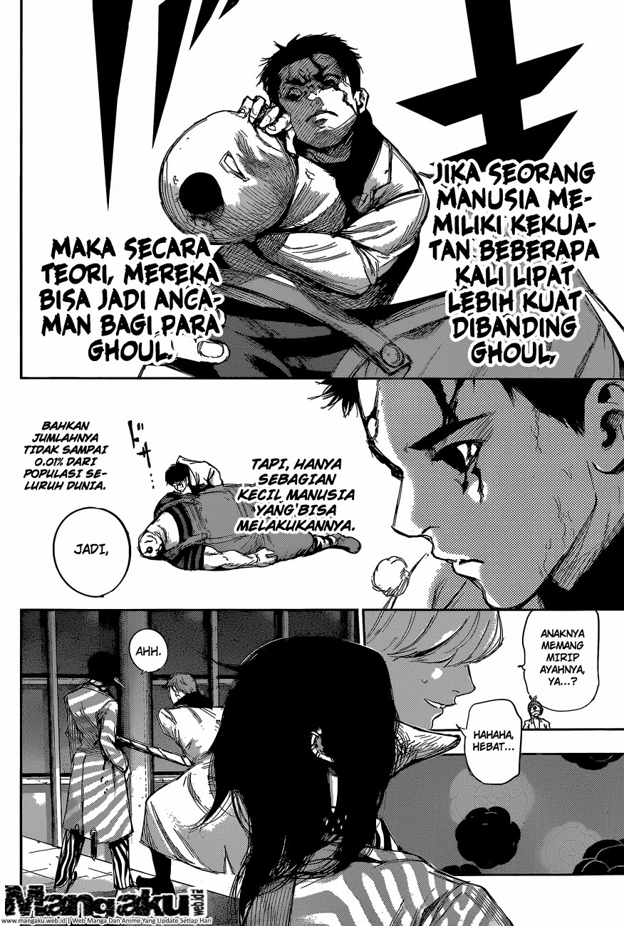 Tokyo Ghoul:re Chapter 26 - halaman 17