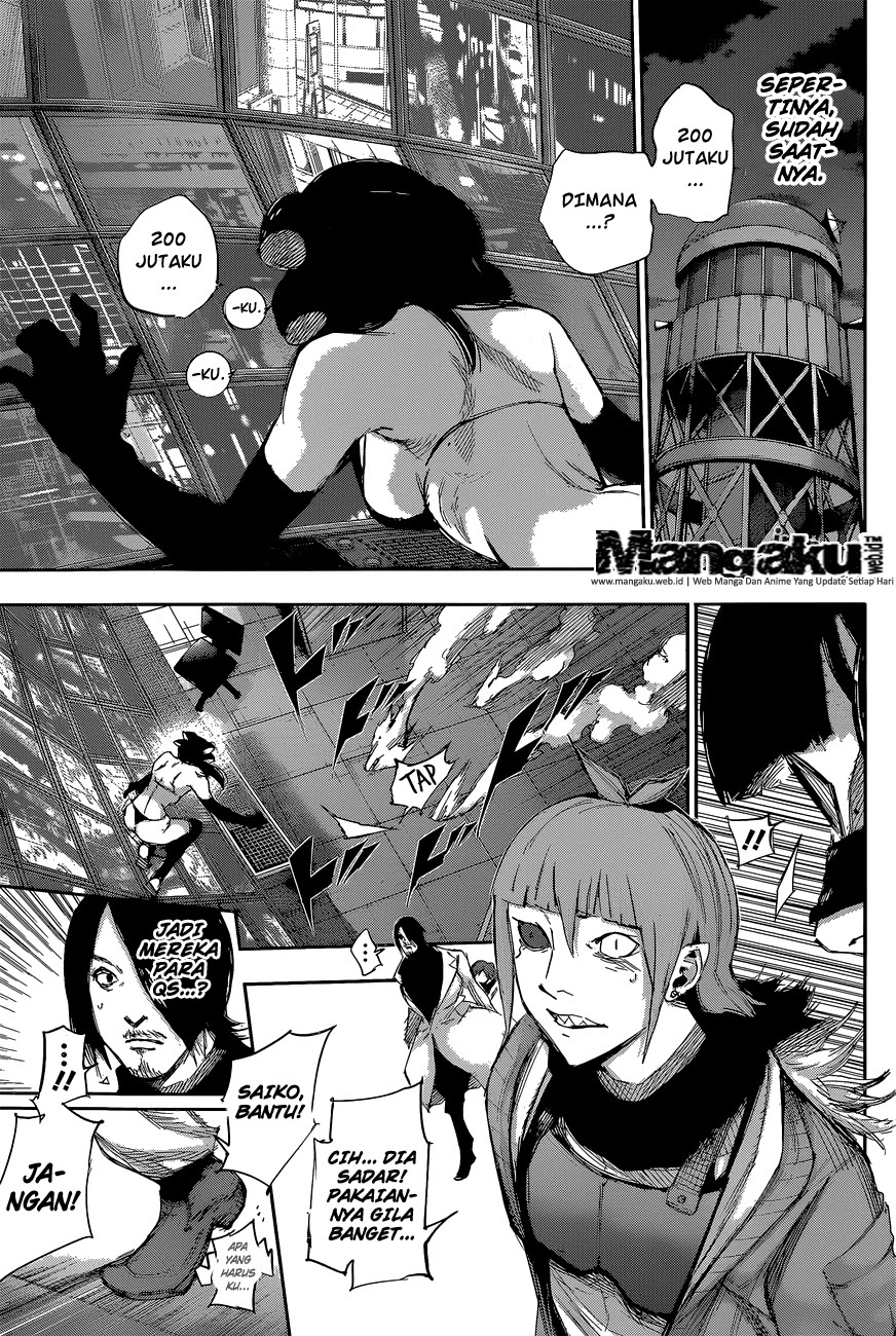 Tokyo Ghoul:re Chapter 26 - halaman 18