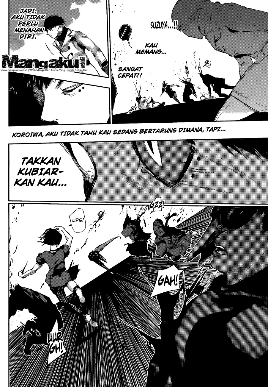 Tokyo Ghoul:re Chapter 26 - halaman 3
