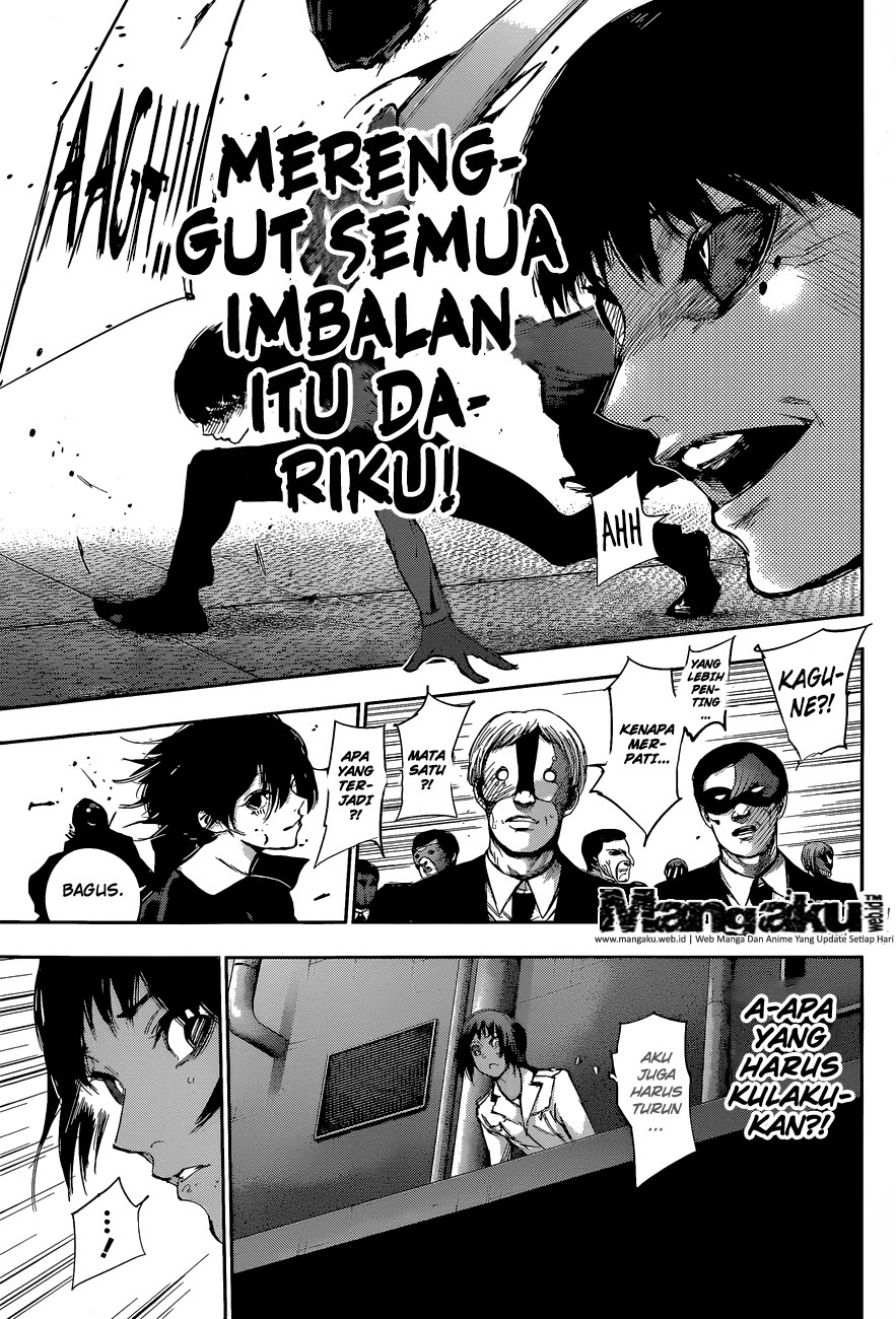 Tokyo Ghoul:re Chapter 26 - halaman 4