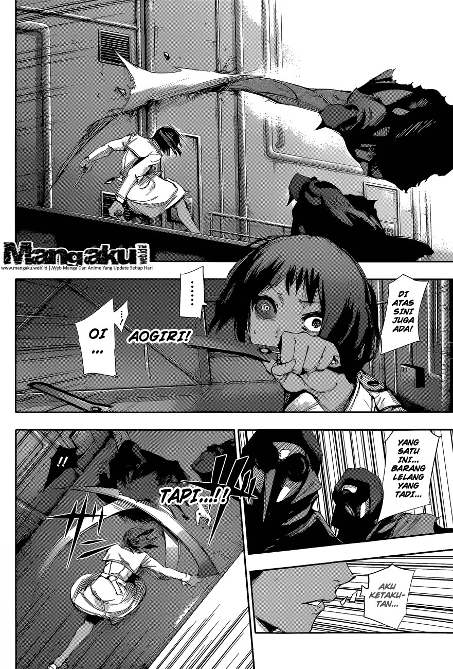 Tokyo Ghoul:re Chapter 26 - halaman 5