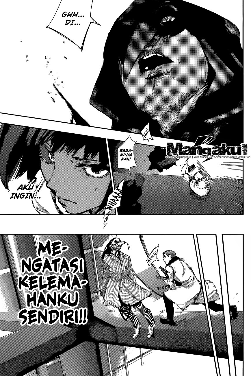 Tokyo Ghoul:re Chapter 26 - halaman 6