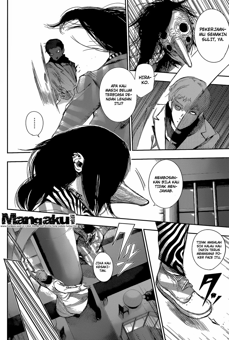 Tokyo Ghoul:re Chapter 26 - halaman 7