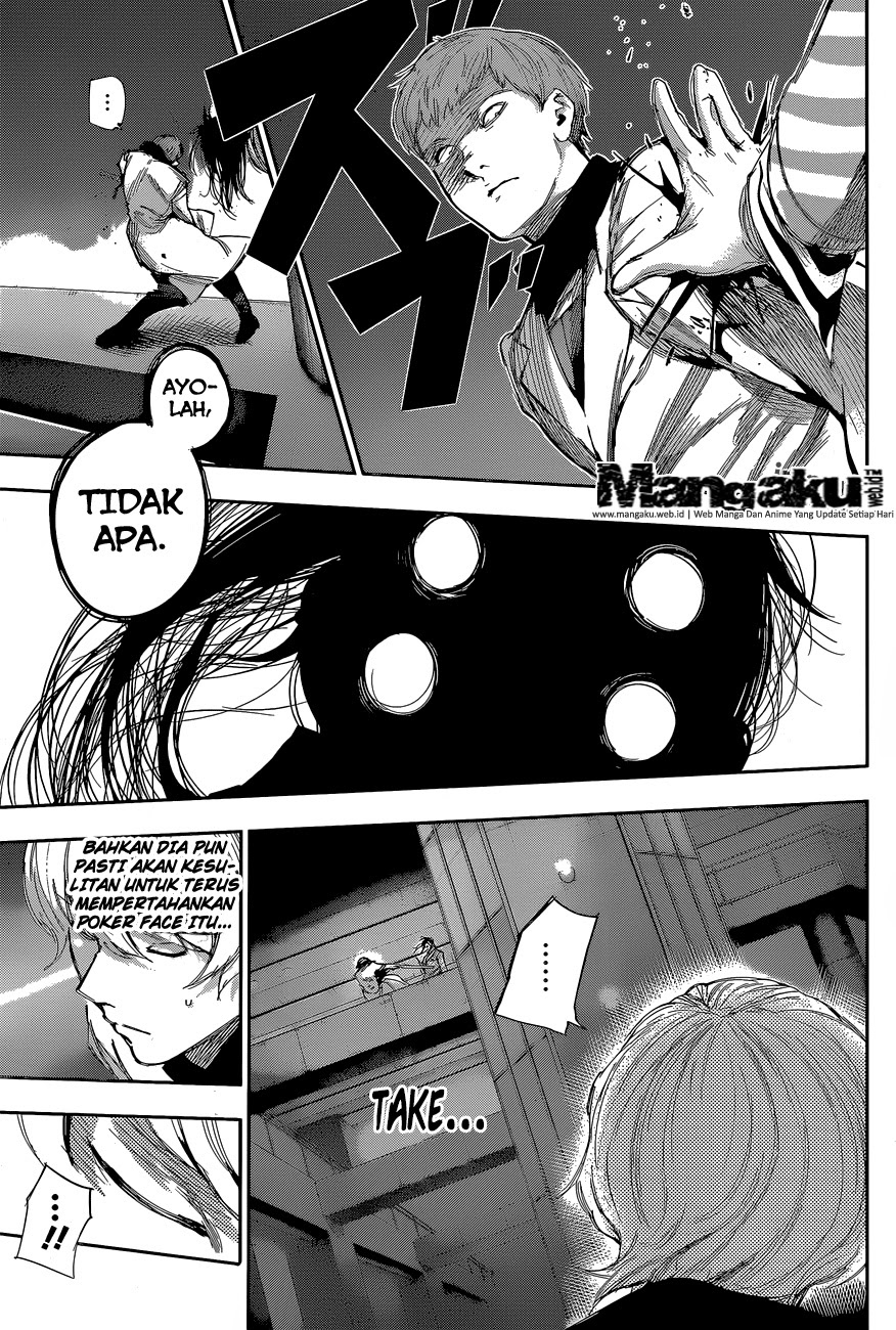 Tokyo Ghoul:re Chapter 26 - halaman 8