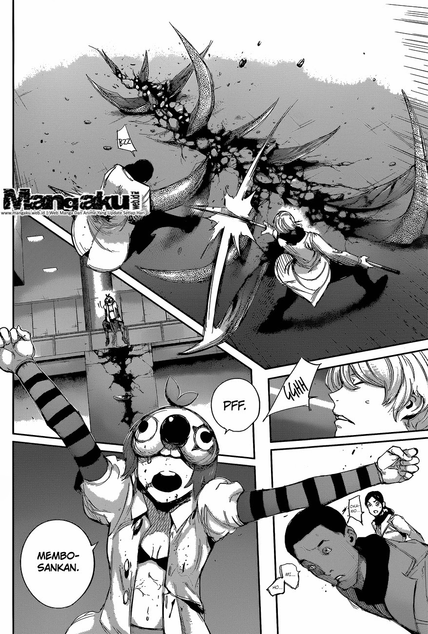 Tokyo Ghoul:re Chapter 26 - halaman 9