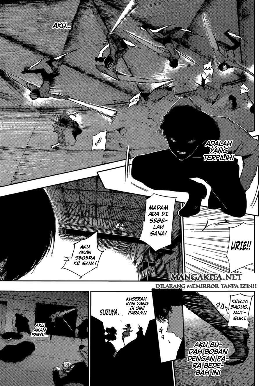 Tokyo Ghoul:re Chapter 27 - halaman 10