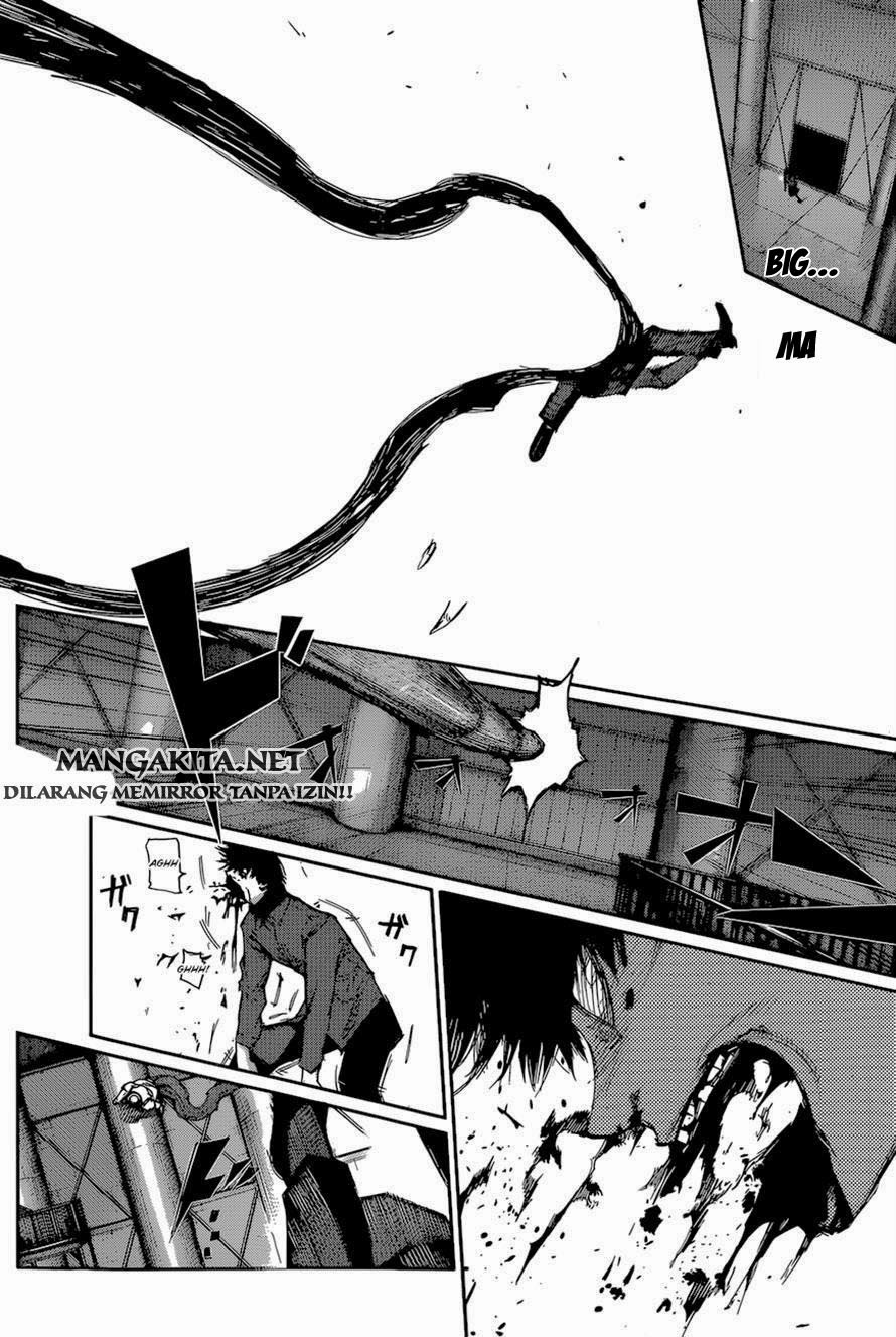 Tokyo Ghoul:re Chapter 27 - halaman 11