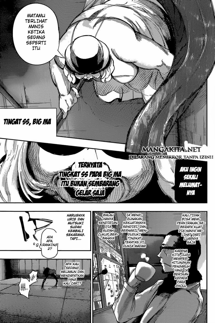 Tokyo Ghoul:re Chapter 27 - halaman 12