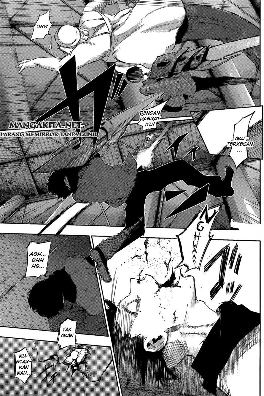 Tokyo Ghoul:re Chapter 27 - halaman 14