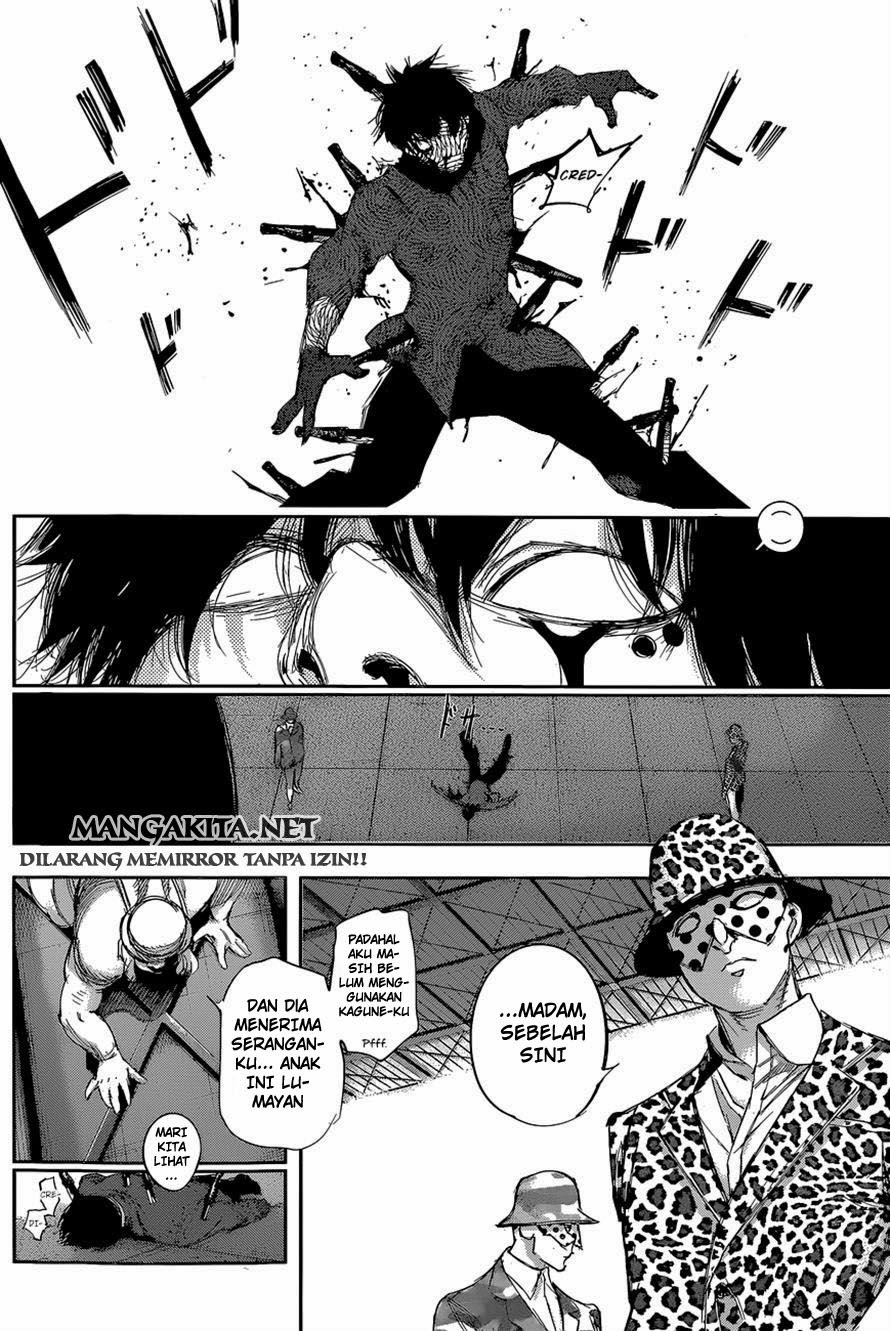 Tokyo Ghoul:re Chapter 27 - halaman 15