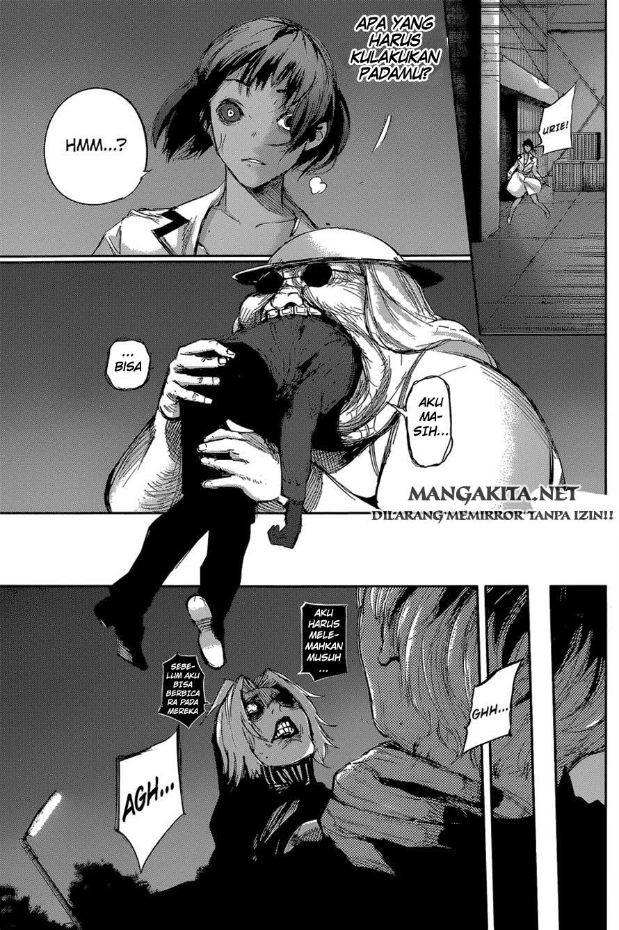 Tokyo Ghoul:re Chapter 27 - halaman 16