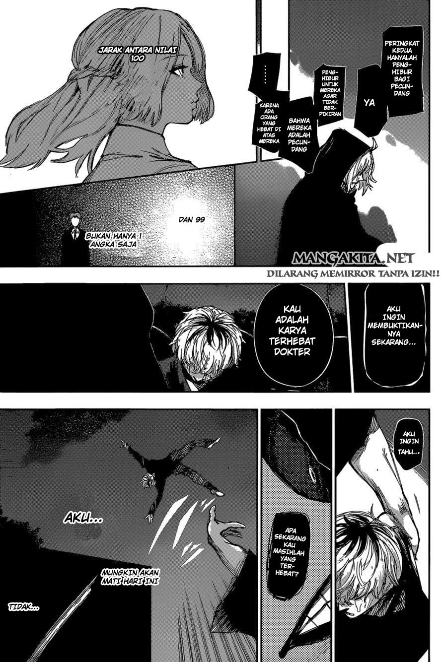 Tokyo Ghoul:re Chapter 27 - halaman 18