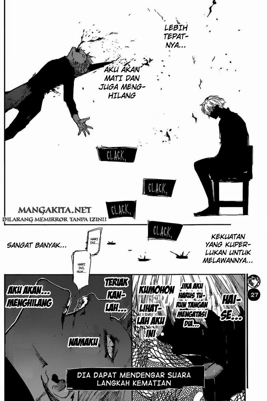 Tokyo Ghoul:re Chapter 27 - halaman 19