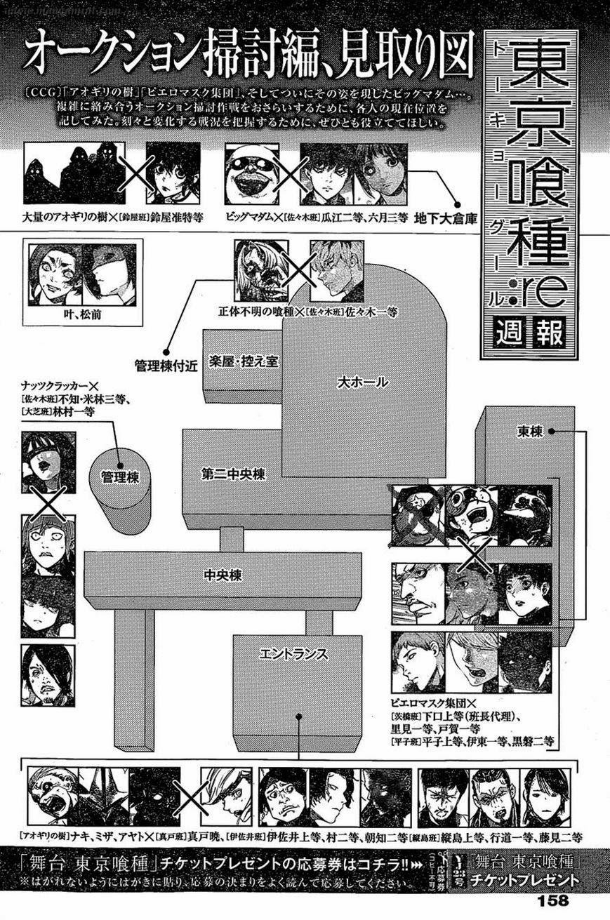 Tokyo Ghoul:re Chapter 27 - halaman 21