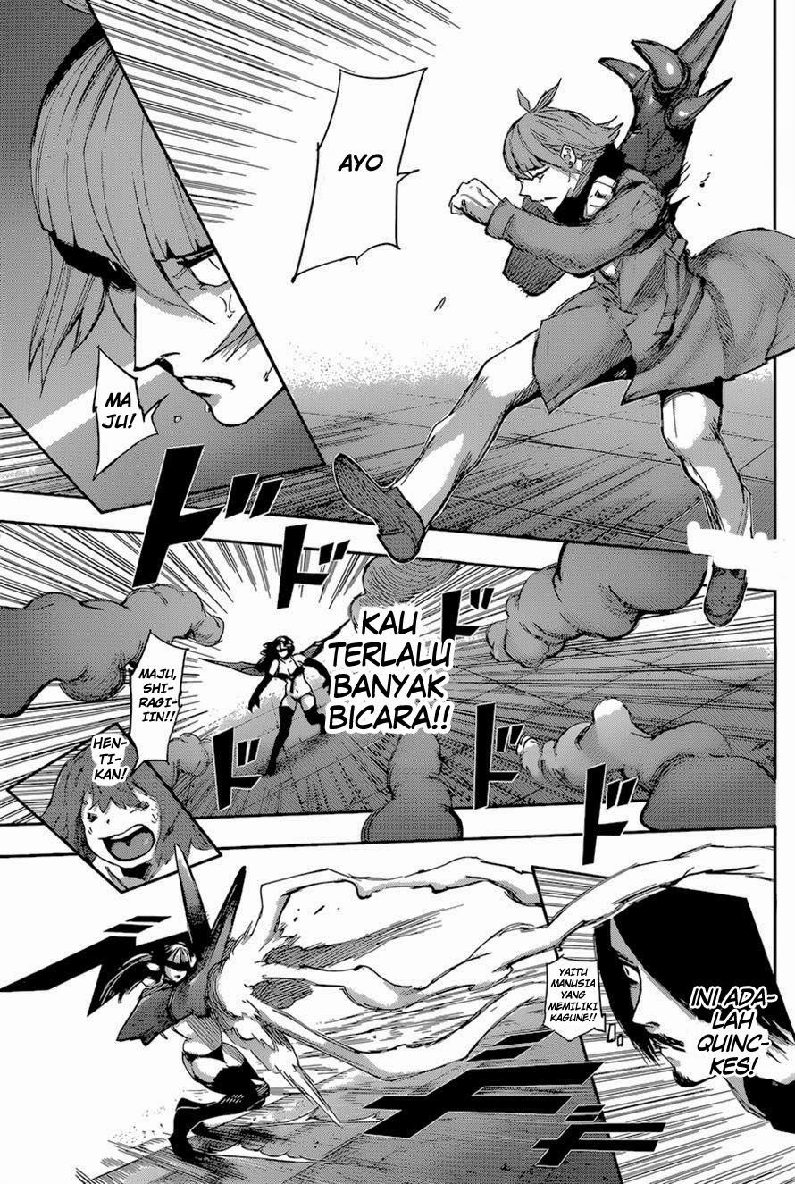 Tokyo Ghoul:re Chapter 27 - halaman 4