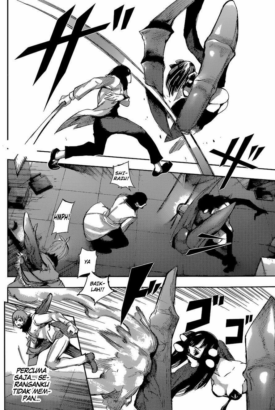 Tokyo Ghoul:re Chapter 27 - halaman 5