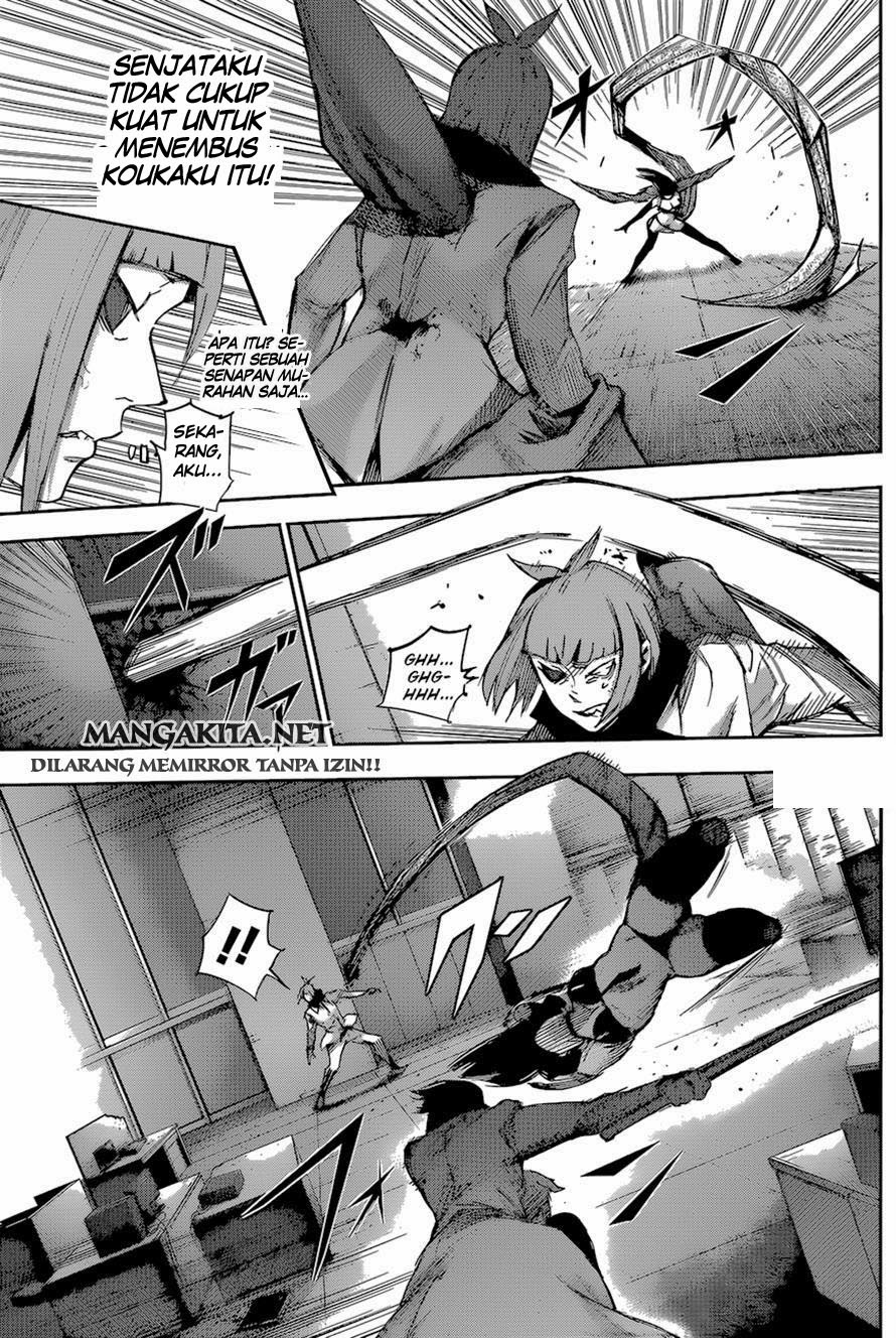 Tokyo Ghoul:re Chapter 27 - halaman 6
