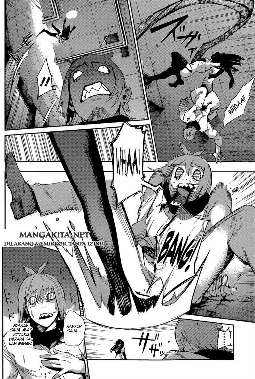 Tokyo Ghoul:re Chapter 27 - halaman 7