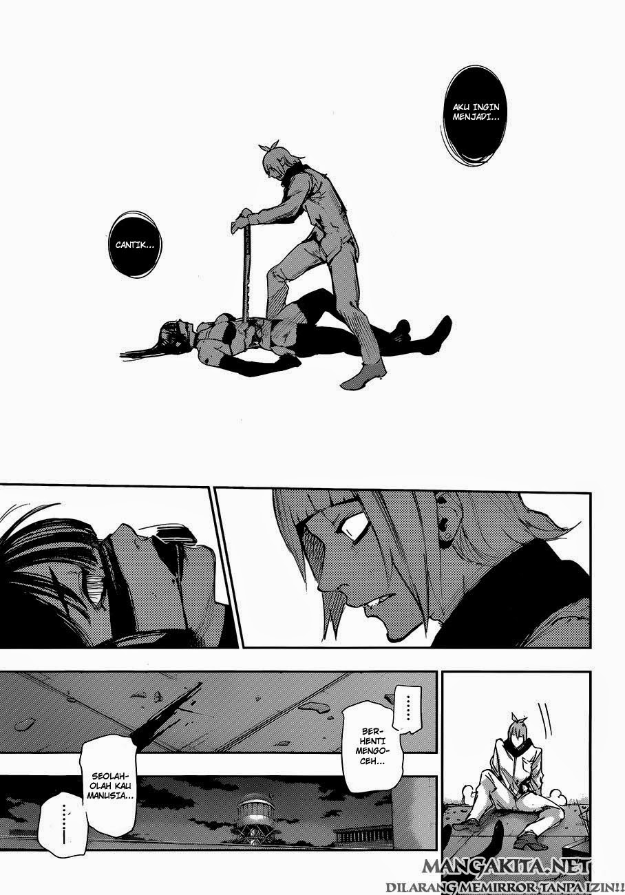 Tokyo Ghoul:re Chapter 28 - halaman 10